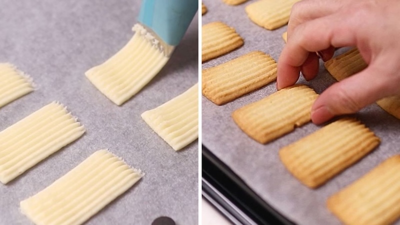 イタリアンバタークッキーサンドイッチ