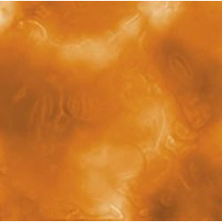 画像1: 〒 チョコレートホイル（125枚入）オレンジ＜M＞ (1)