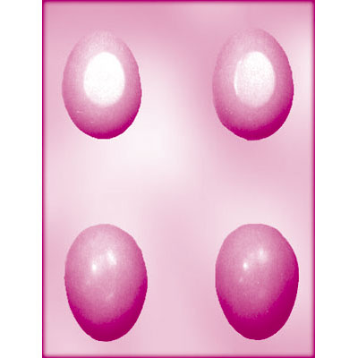 画像1: 〒CK チョコレート型（立体3D）卵のBOX (1)